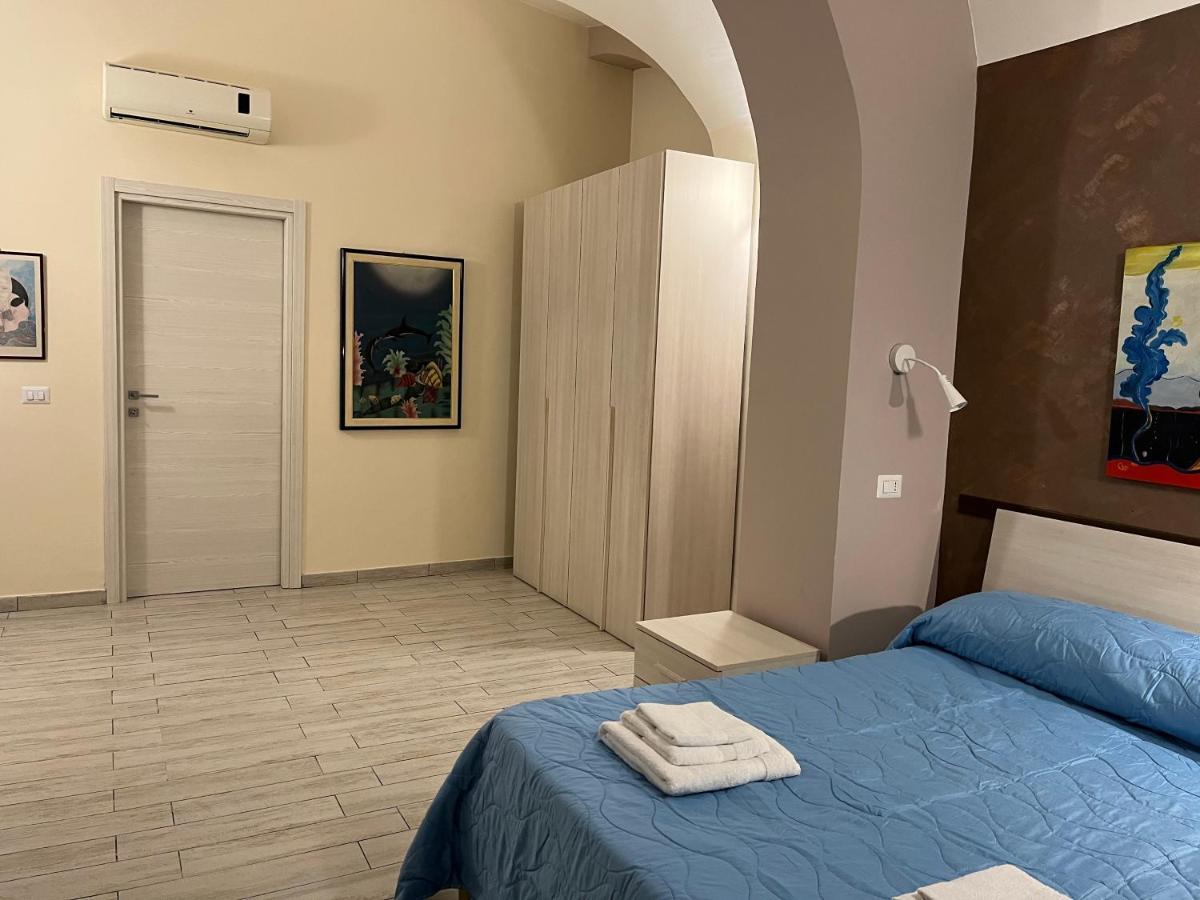 Casa Ventimiglia Apartamento Catânia Exterior foto