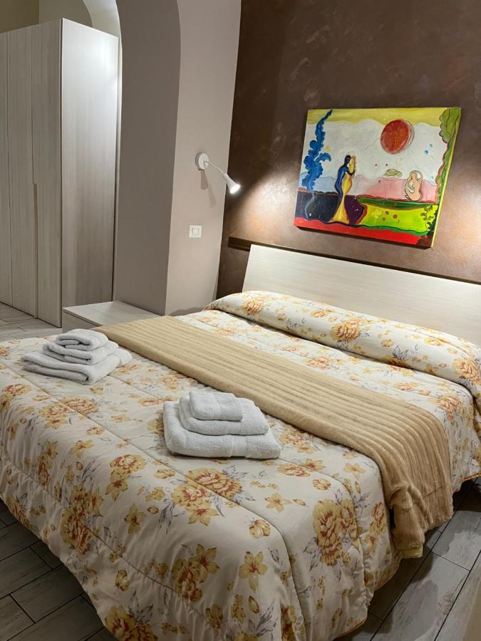 Casa Ventimiglia Apartamento Catânia Exterior foto