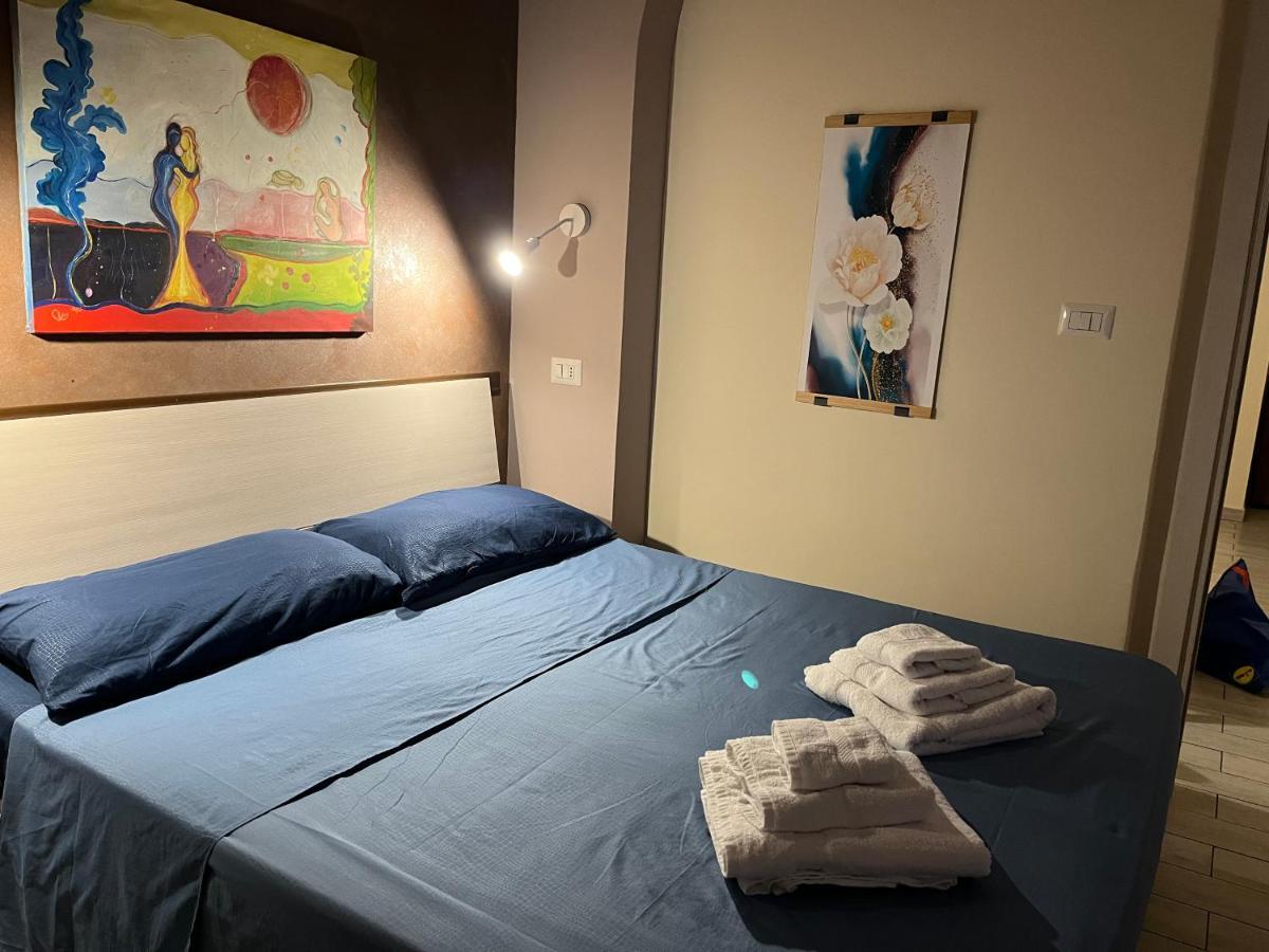 Casa Ventimiglia Apartamento Catânia Exterior foto
